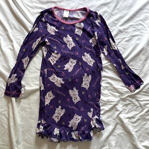 💕3 for $15! Kitten nightgown
